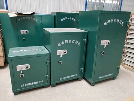 城口温度与湿度：爆破器材储存的“隐形杀手”