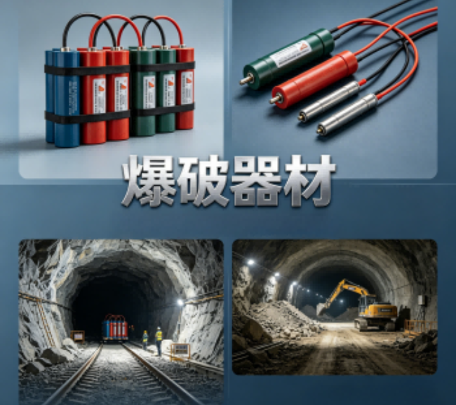 城口爆破器材的“移动保险柜”：储存与运输的安全密码